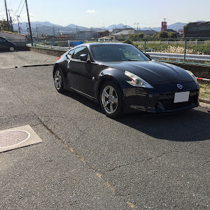 フェアレディZ Z34