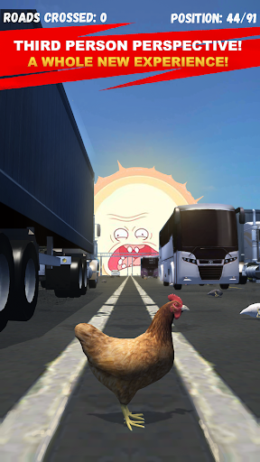ud83cuddfaud83cuddf8Chicken Royale: Chicken Challenge 3d Viral app screenshots 3