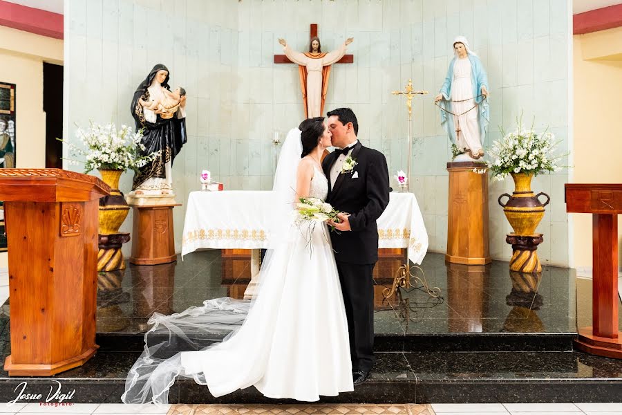 Wedding photographer Josue Vigil (josuevigil). Photo of 2 June 2020