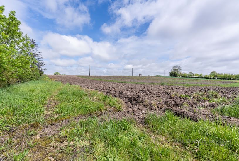  Vente Terrain à bâtir - 1 826m² à Dompierre-sur-Charente (17610) 