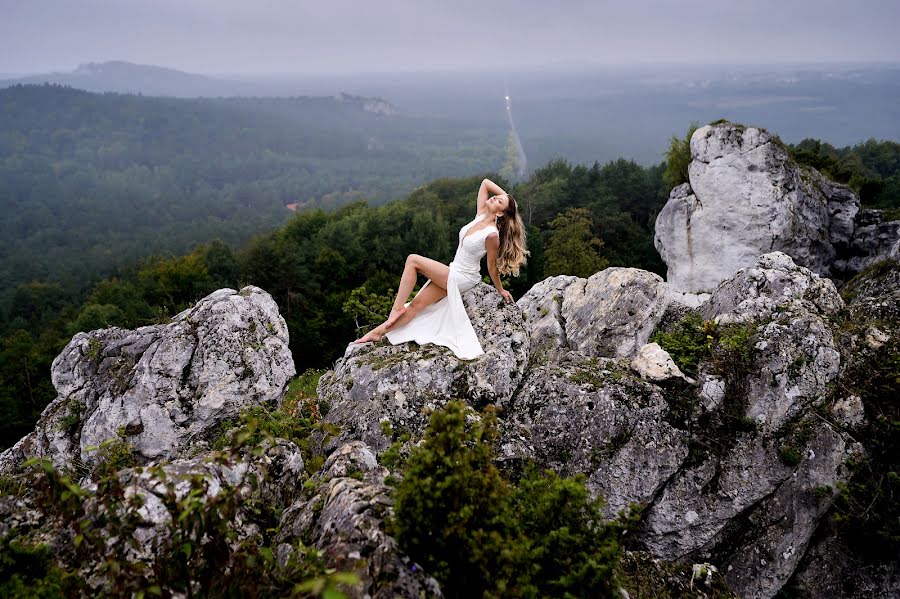 結婚式の写真家Marcin Czajkowski (fotoczajkowski)。2021 12月13日の写真