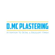 D Mc Plastering Logo