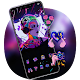 Beautiful Music Girl Theme Galaxy M20 Launcher Download on Windows