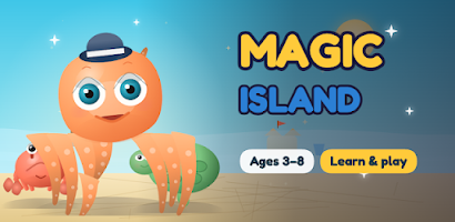 Magic Island Screenshot 1 of 9