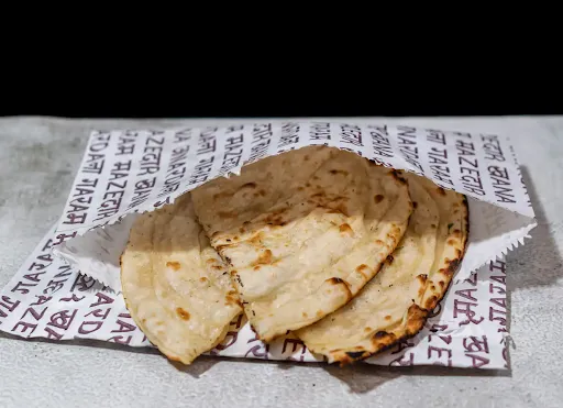 BUTTER NAAN