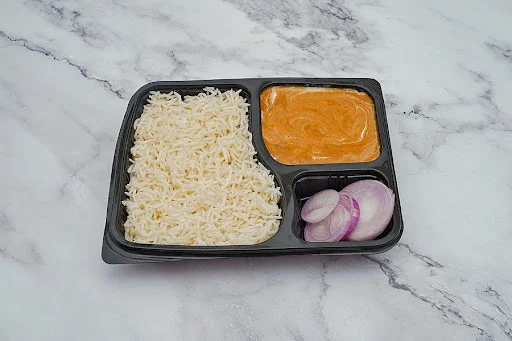 Dal Makhani Rice Mini Meal