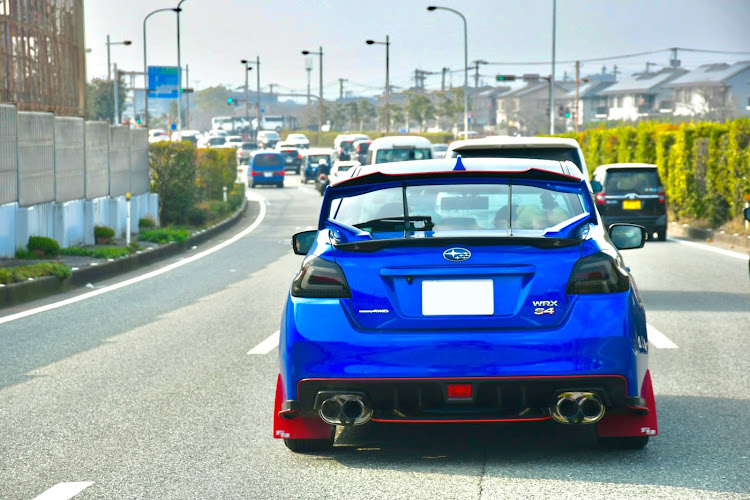 WRX S4のjunさんが投稿したカスタム事例の投稿画像2枚目