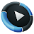 Video2me: Video and GIF Editor icon