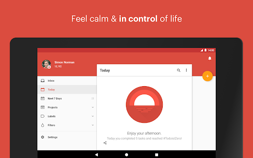 Todoist: To-Do List, Task List