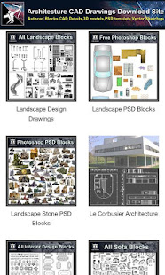 Autocad DWG Drawings Download(圖4)-速報App