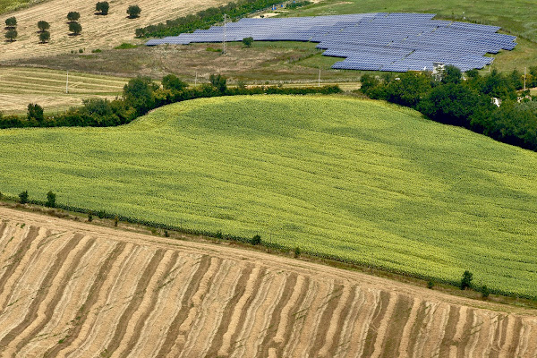 Ecologicamente corretto ? di Luporosso