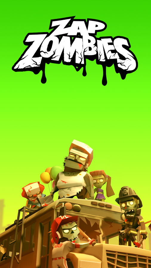    Zap Zombies: Bullet Clicker- screenshot  