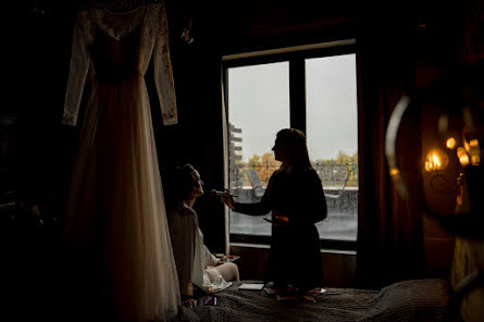 Wedding photographer Svetlana Vasileva (svetlanavasileva). Photo of 8 January 2020