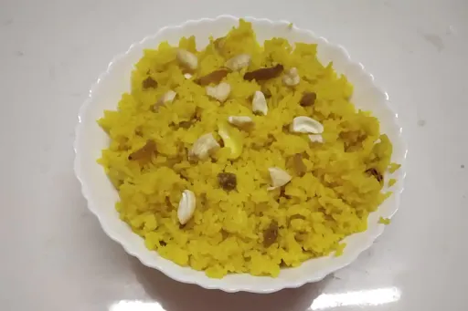 Basanti Pulao