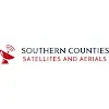 Southern Counties Satellites and Aerials Logo