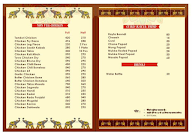 New Mumal Restaurant menu 7