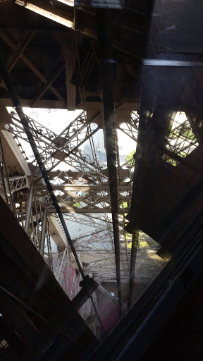 Eiffel Tower Paris France 2015