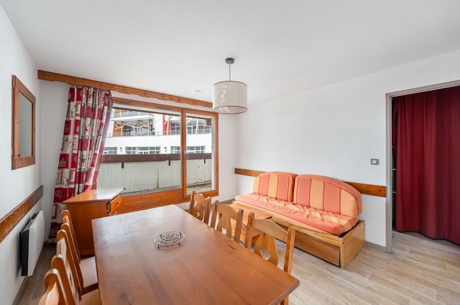 Vente appartement 2 pièces 38 m² à Val thorens (73440), 460 000 €