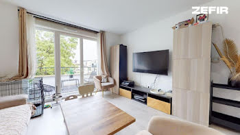 appartement à Aulnay-sous-Bois (93)