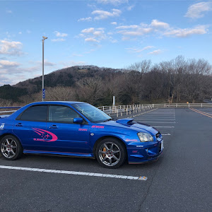 インプレッサ WRX STI GDB