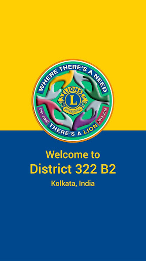 Lions Clubs Int District 322B2