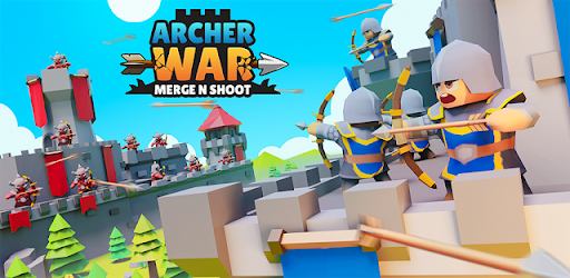 Archer War: Merge n Shoot