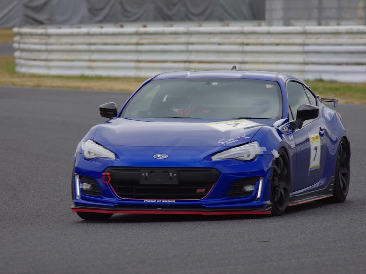 BRZの2020ベストショット・サーキット走行に関するカスタム事例の投稿画像4枚目
