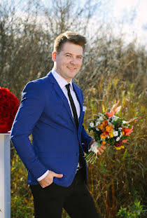 Bryllupsfotograf Sergey Kireev (kireevphoto). Foto fra december 1 2015