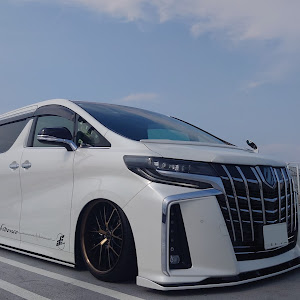 アルファード AGH30W