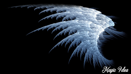 How to download Angel Wings Wallpaper 1.0 apk for bluestacks