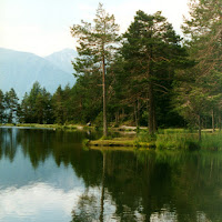 Lago alpino di 