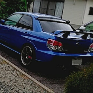 インプレッサ WRX STI GDB