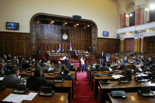 U Skupštini o izmenama Zakona o ministarstvima