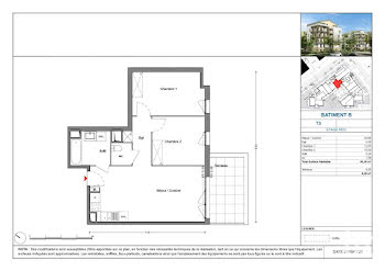 appartement à Creteil (94)