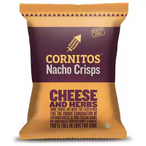 Cheese & Herbs Cornitos