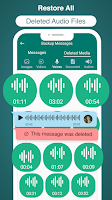 Recover Deleted Messages WA Screenshot