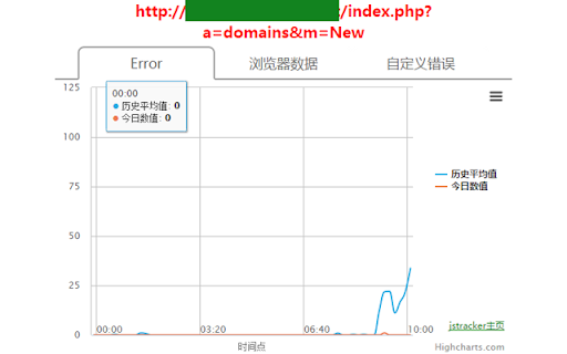 jstracker viewer