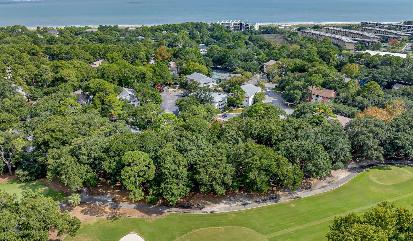 Villa Île de Hilton-Head