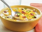 Easiest-Ever Loaded Potato Soup was pinched from <a href="http://www.bettycrocker.com/recipes/loaded-potato-soup/8977deb2-8068-487d-97ae-292fdef3f60c" target="_blank">www.bettycrocker.com.</a>