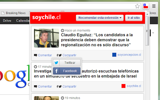 soychile.cl  - Noticias de todo nuestro país