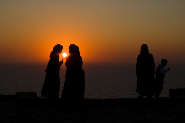 Tramonto e Tradizione di alibaba