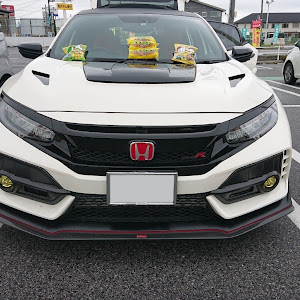 シビックタイプR FK8