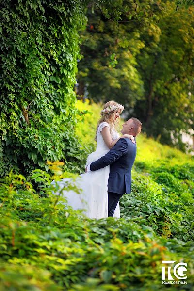 Wedding photographer Tomek Grzyb (tomekgrzyb). Photo of 11 February 2020