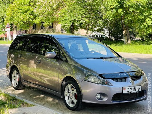 продам авто Mitsubishi Grandis Grandis фото 2