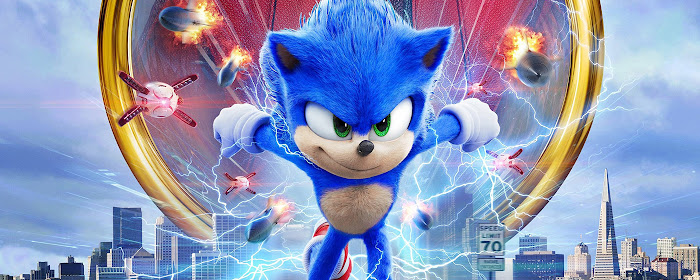 Sonic the Hedgehog Wallpapers New Tab marquee promo image