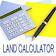 Land Area Calculator icon