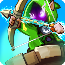 King Of Defense: Battle Frontier (Merge TD) Download on Windows