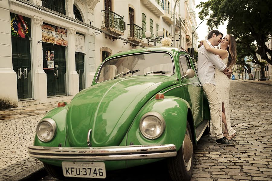 Fotografo di matrimoni Lásaro Trajano (lasarotrajano). Foto del 29 agosto 2019