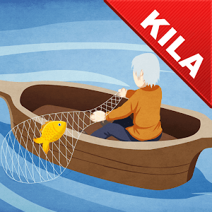 Kila: The Fisherman & the Fish logo