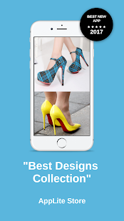Latest High Heel Ideas 2017(圖2)-速報App